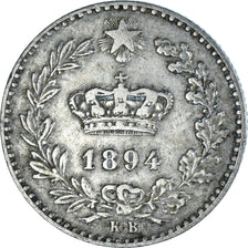 Coin, Italy, 20 Centesimi, 1894