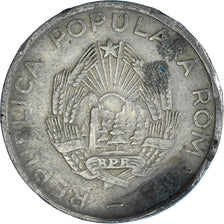 Monnaie, Roumanie, 25 Bani, 1954