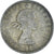 Coin, Great Britain, 1/2 Crown, 1956