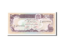Banknote, Afghanistan, 20 Afghanis, 1979, Undated, KM:56a, UNC(65-70)