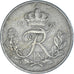 Coin, Denmark, 10 Öre, 1953
