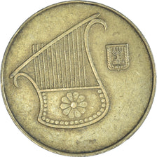Moneda, Israel, 1/2 New Sheqel, 1994