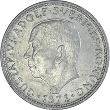 Moeda, Suécia, 5 Kronor, 1972