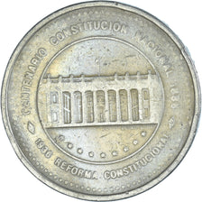 Moneda, Colombia, 50 Pesos, 1988