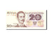 Banknote, Poland, 20 Zlotych, 1982, 1982-06-01, KM:149a, UNC(65-70)