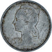 Moneta, Somalia, 5 Francs, 1948