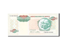 Banknote, Angola, 1,000,000 Kwanzas Reajustados, 1995, 1995-05-01, KM:141