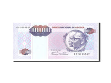 Banknote, Angola, 100,000 Kwanzas Reajustados, 1995, 1995-05-01, KM:139