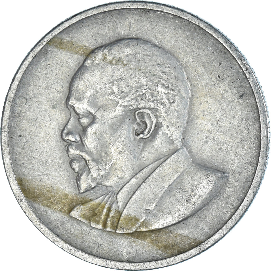 Münze, Kenya, 50 Cents, 1966