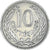 Coin, Uruguay, 10 Centesimos, 1953