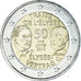 Monnaie, Allemagne, 2 Euro, 2013