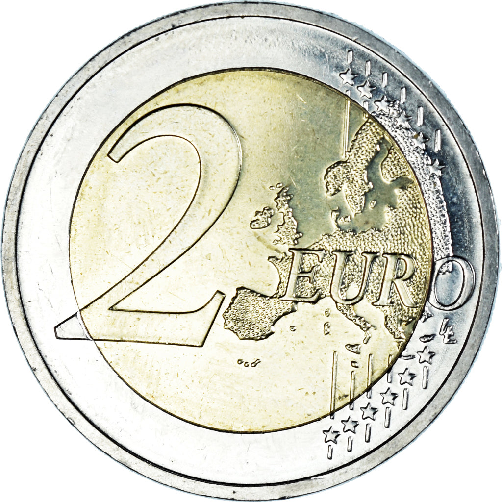 Monnaie, Allemagne, 2 Euro, 2013