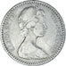 Coin, Rhodesia, 2-1/2 Shillings = 25 Cents, 1964