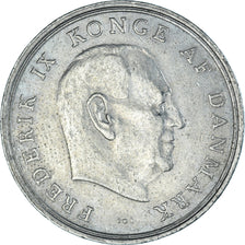 Munten, Denemarken, Krone, 1960