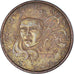 Moneta, Unia Europejska, 5 Centimes, 1999