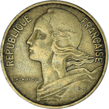 Coin, France, 10 Francs, 1969