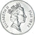 Coin, Fiji, 10 Cents, 1992