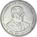 Coin, Mauritius, 5 Rupees, 1987