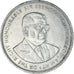 Monnaie, Maurice, 5 Rupees, 1987