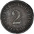 Moneda, ALEMANIA - IMPERIO, 2 Pfennig, 1910