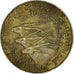Coin, EQUATORIAL AFRICAN STATES, 5 Francs, 1961