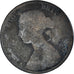 Moneta, Gran Bretagna, 1/2 Penny, 1864