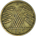 Moneta, NIEMCY, REP. WEIMARSKA, 10 Reichspfennig, 1931