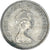 Monnaie, Jersey, 5 Pence, 1968