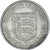 Monnaie, Jersey, 5 Pence, 1968