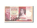 Billete, 5000 Francs = 1000 Ariary, Undated, Madagascar, KM:66a, Undated, MBC