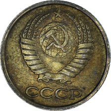 Moneta, Russia, Kopek, 1987