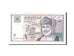 Oman, 1 Rial, 1995, KM:34, 1995, VF(20-25)