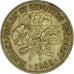 Moneda, Madagascar, 20 Francs, 4 Ariary, 1980