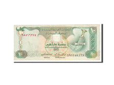 United Arab Emirates, 10 Dirhams, 1998, Undated, KM:20a, EF(40-45)