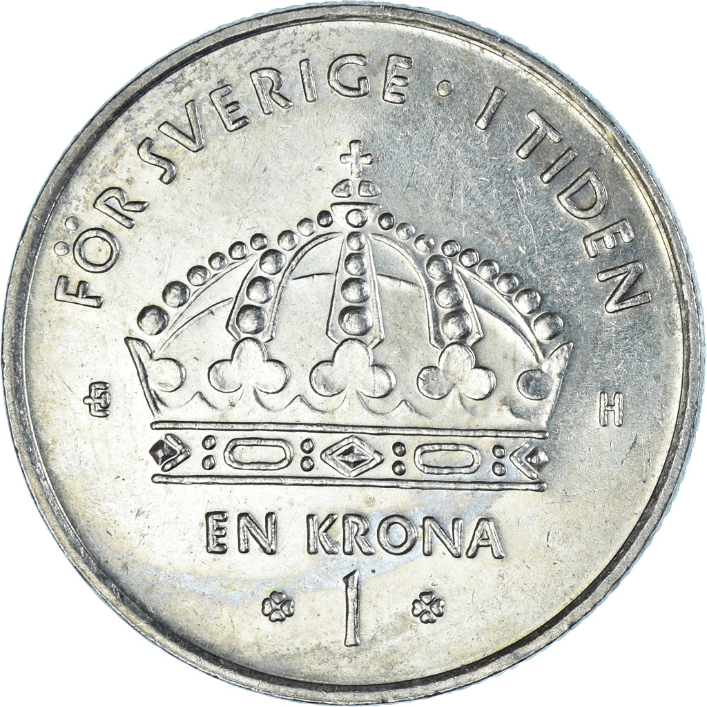 Moneda, Suecia, Krona, 2003