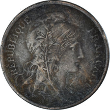 Monnaie, France, 2 Centimes, 1920
