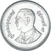Coin, Thailand, 2 Baht, 2006