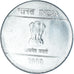 Moneta, India, Rupee, 2009