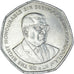 Moneta, Mauritius, 10 Rupees, 2000