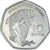 Coin, Mauritius, 10 Rupees, 2000
