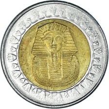 Monnaie, Égypte, Pound, 2010