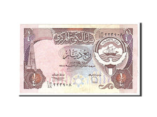 Banknote, Kuwait, 1/4 Dinar, 1986, Undated, KM:11d, EF(40-45)