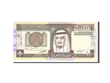 Banknote, Saudi Arabia, 1 Riyal, 1984, Undated, KM:21d, UNC(65-70)