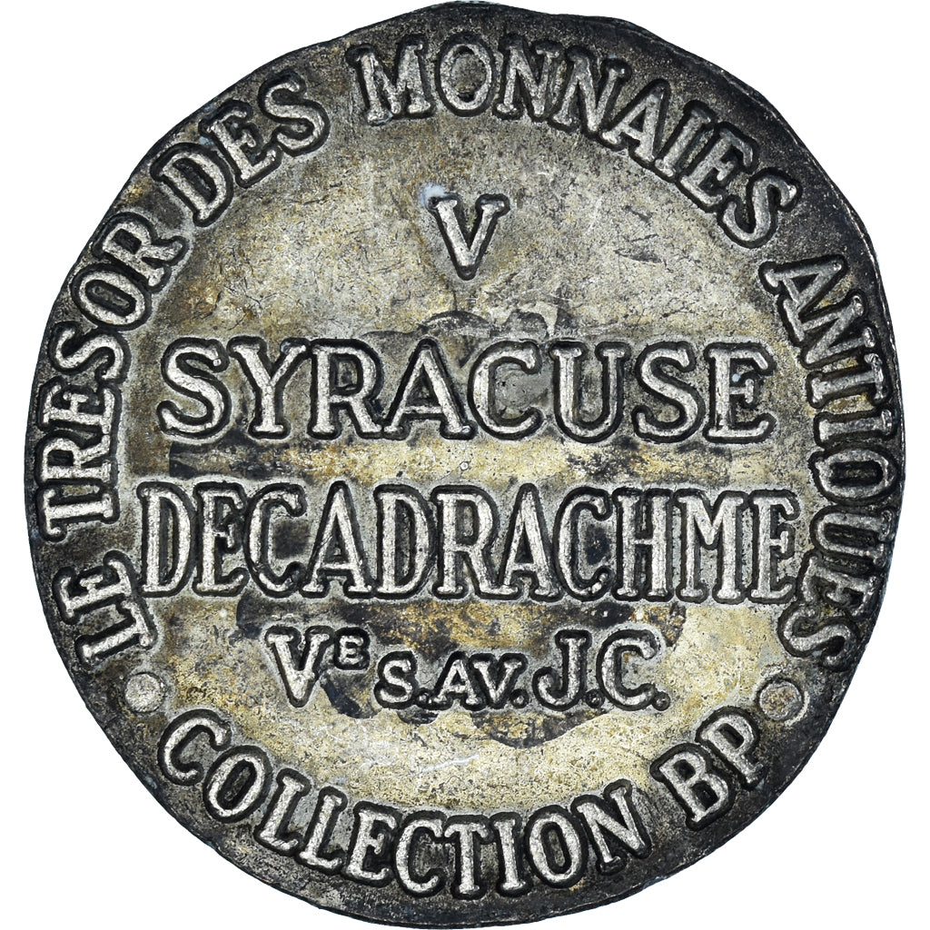 Frankreich, betaalpenning, 1970