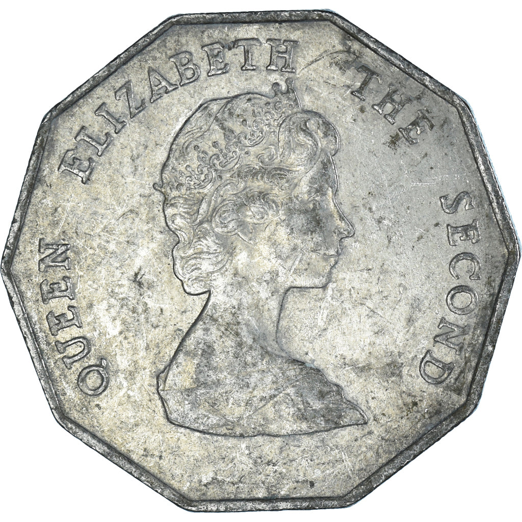 Munten, Staten van de oostelijke Caraïben, Dollar, 1997