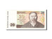 Kazakhstan, 20 Tenge, 1993, Undated, KM:11a, EF(40-45)