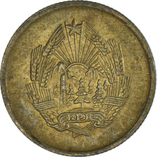 Moneta, Romania, 5 Bani, 1955