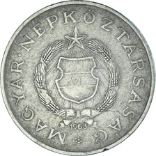 Coin, Hungary, 2 Forint, 1963