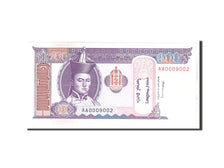 Mongolia, 100 Tugrik, 1993, Undated, KM:57, UNC(63)