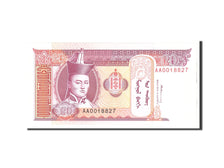 Banknote, Mongolia, 20 Tugrik, 1993, Undated, KM:55, UNC(65-70)